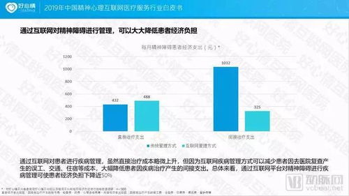 2019中國精神心理互聯網醫療服務行業白皮書 互聯網信息服務的創新與挑戰